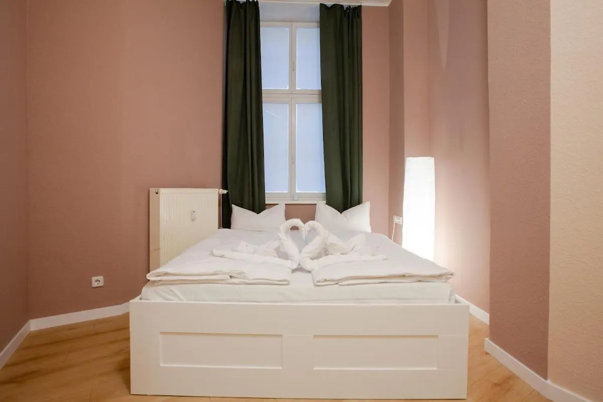 Atelier Rose Apartman Berlin