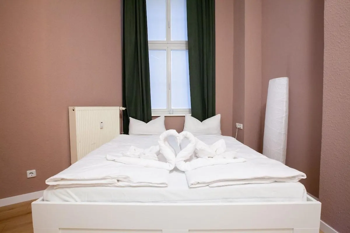 Atelier Rose Apartman Berlin