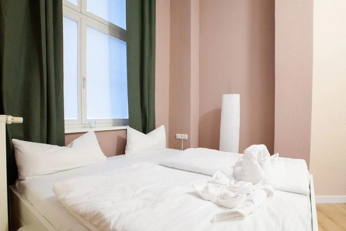 Atelier Rose Apartman Berlin Németország