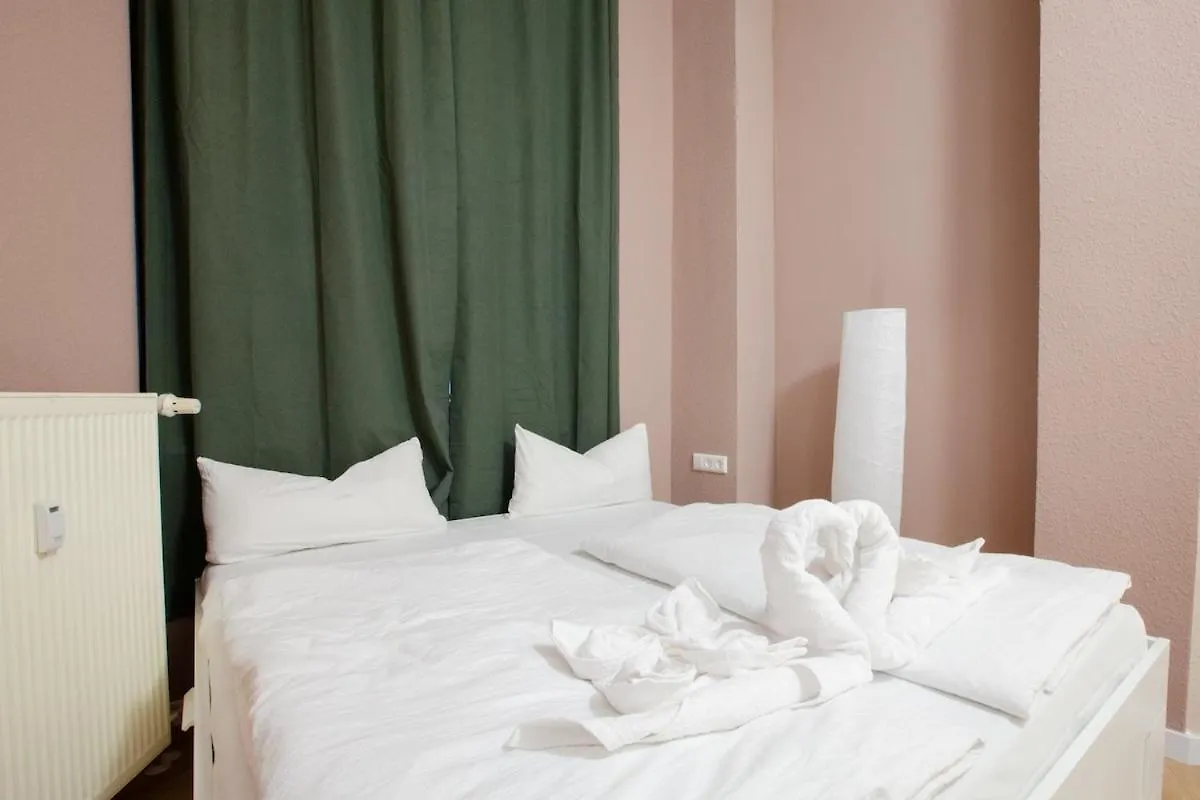 Atelier Rose Apartman Berlin