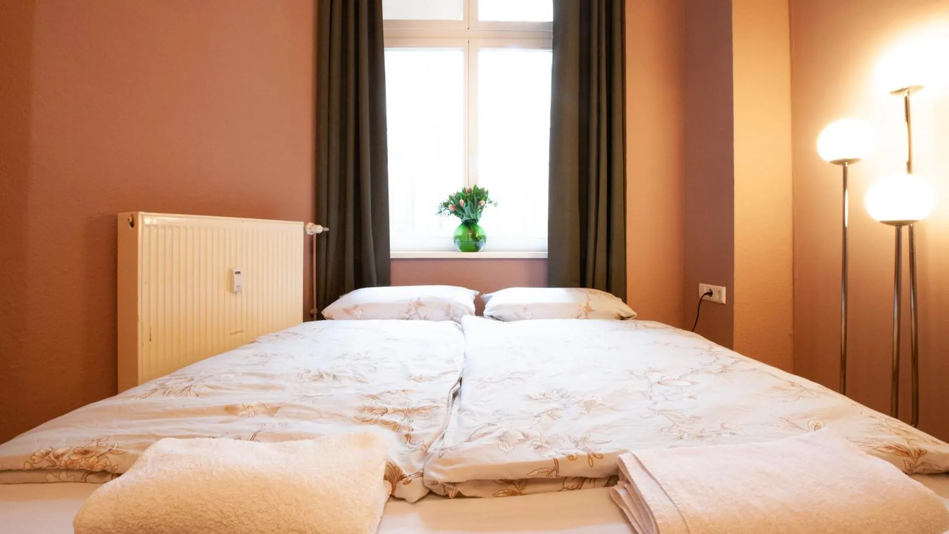 Atelier Rose Apartman Berlin Németország